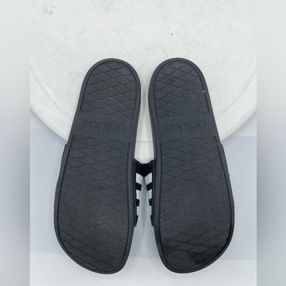 adidas Men's Adilette Slide Comfort Lightweight Sandal - Picture 6 of 8